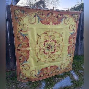 Iosis Collection French Tablecloth / Tapestry / Throw